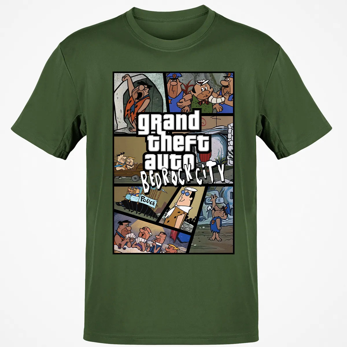 Classic Unisex T-Shirt - 8YTT8EB7