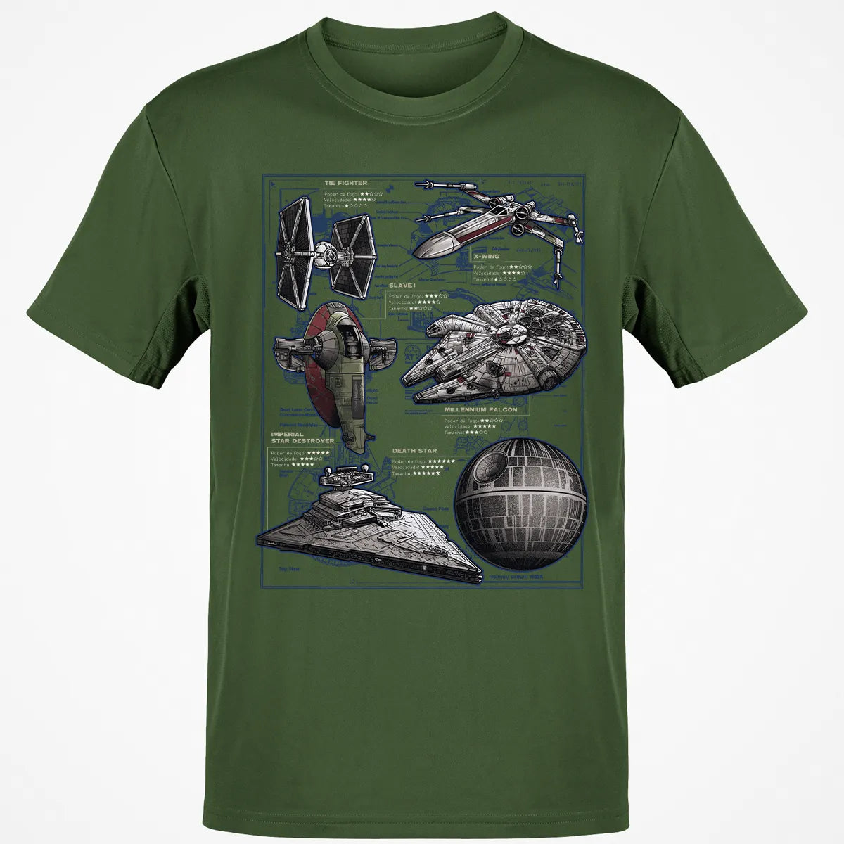 Classic Unisex T-Shirt - ZS6LD7LU