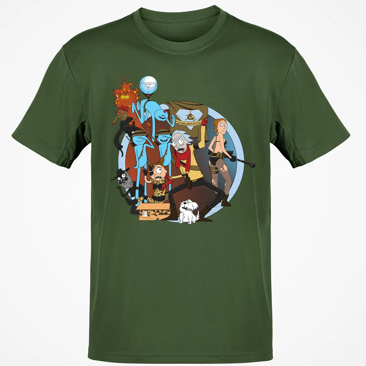 Classic Unisex T-Shirt - T3H3PLMQ