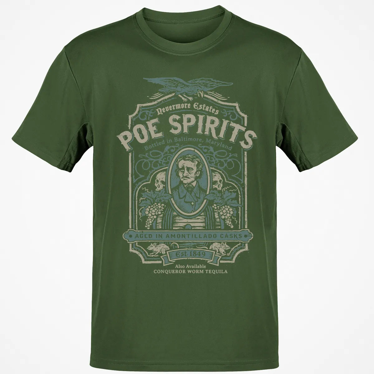 Classic Unisex T-Shirt - 48Z6ZCJV