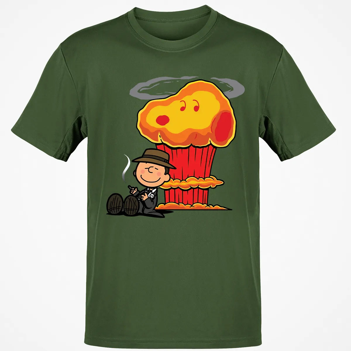 Classic Unisex T-Shirt - UGJXX5U8