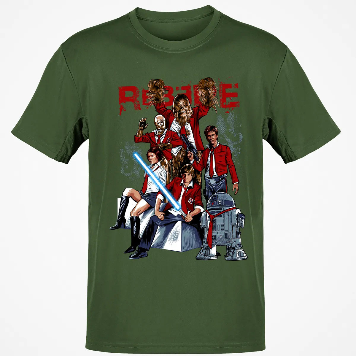 Classic Unisex T-Shirt - X5D2133W