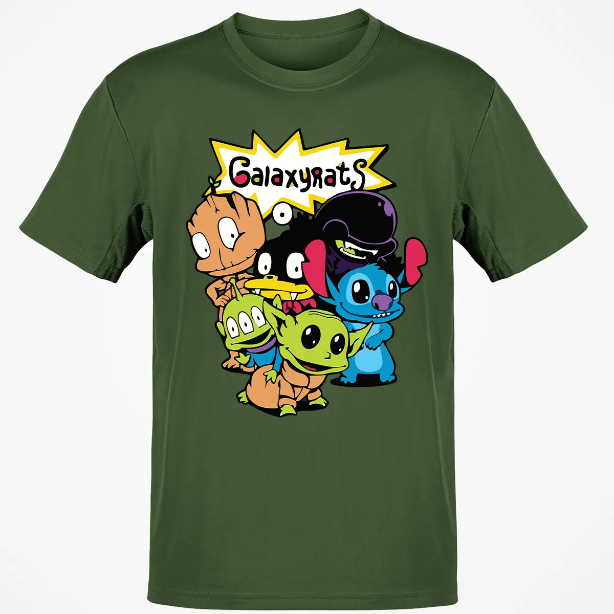 Classic Unisex T-Shirt - VS5NBAPX