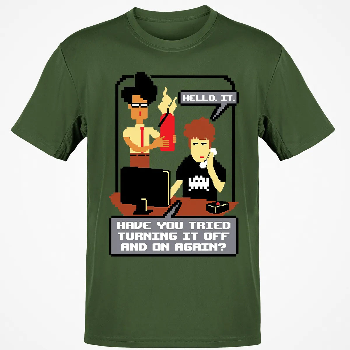 Classic Unisex T-Shirt - 3N8RKUGT