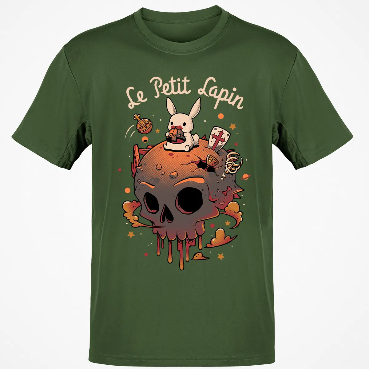 Classic Unisex T-Shirt - 56NPSSRA