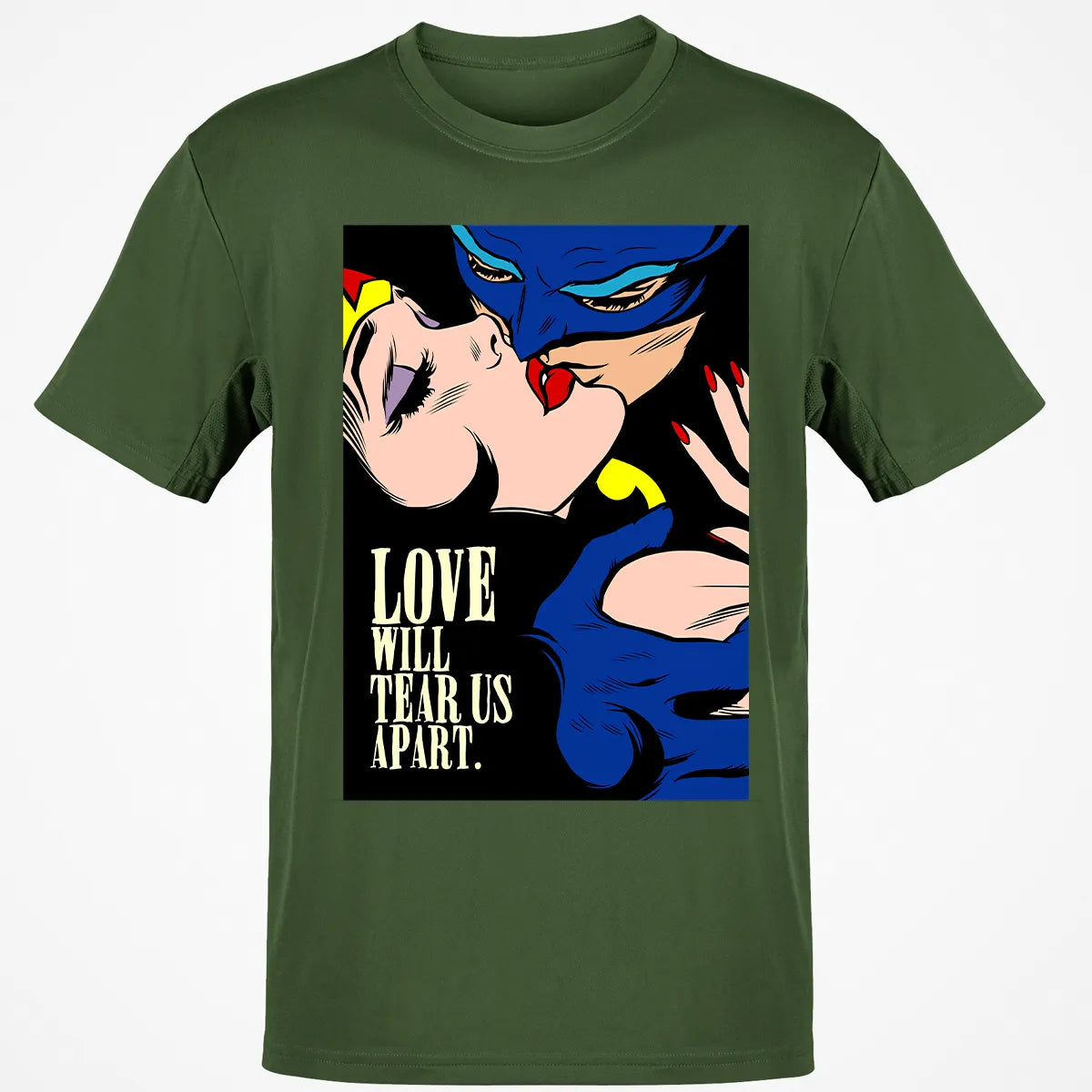 Classic Unisex T-Shirt - 7EBFG2XZ