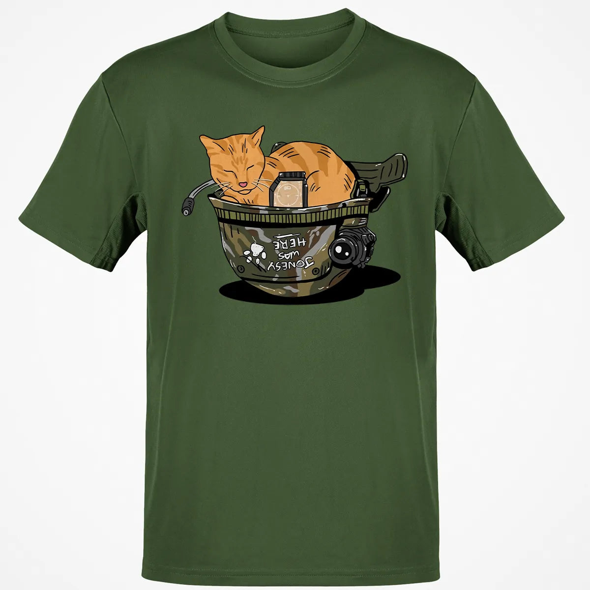 Classic Unisex T-Shirt - NJ4ZE29J