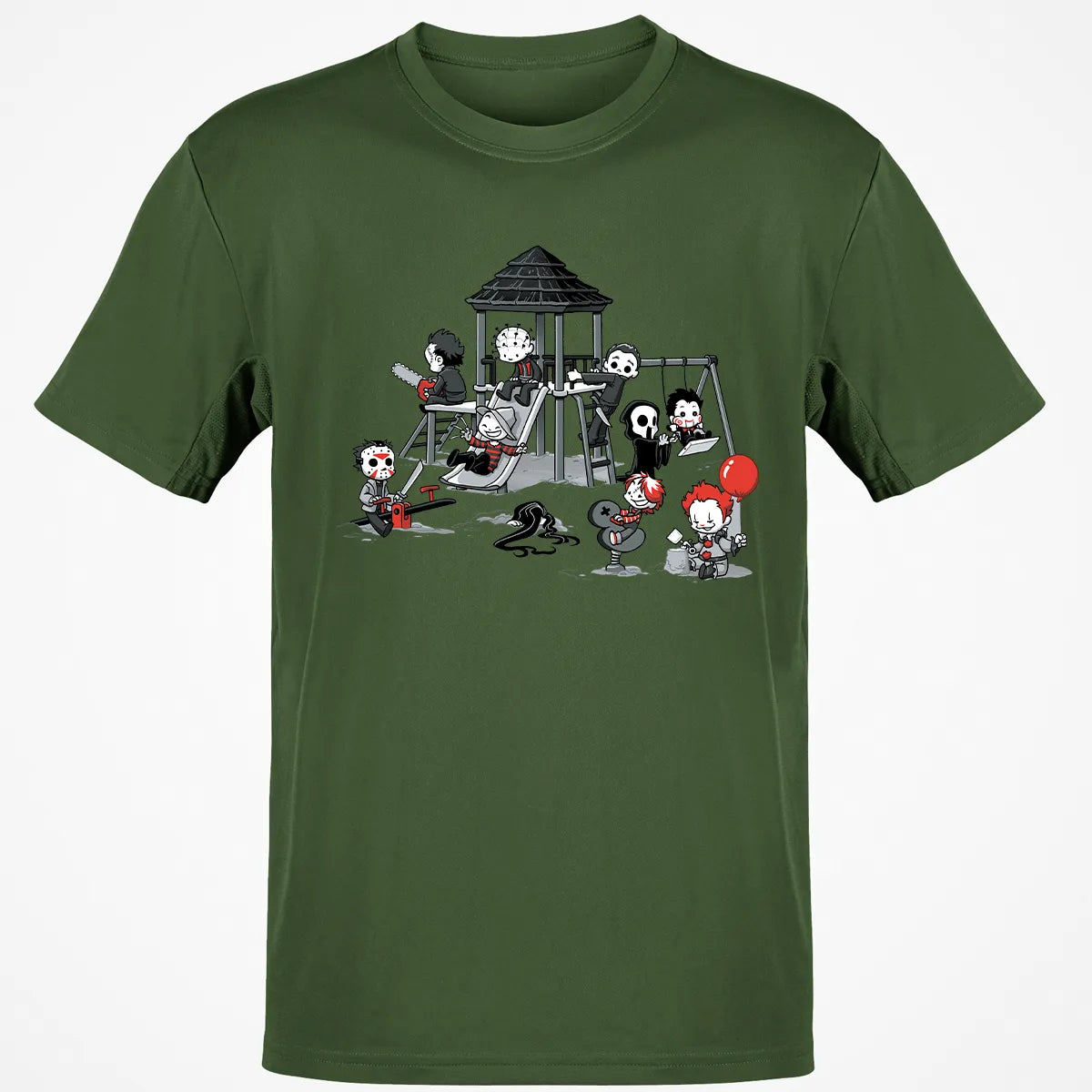Classic Unisex T-Shirt - CHYQH1U4