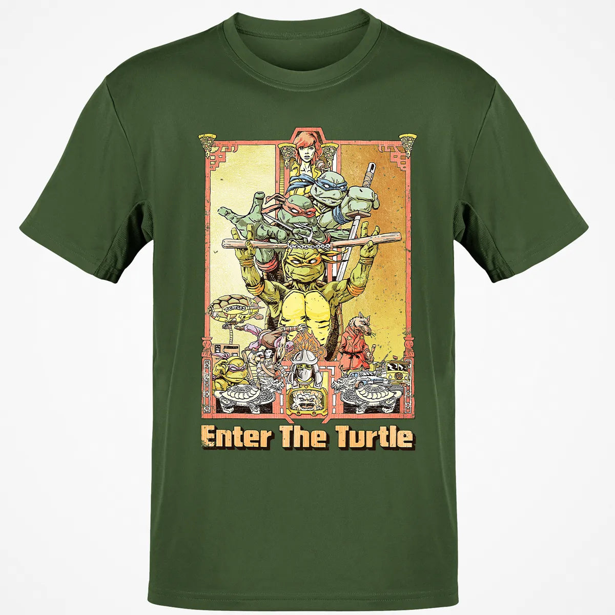 Classic Unisex T-Shirt - E277QKWR