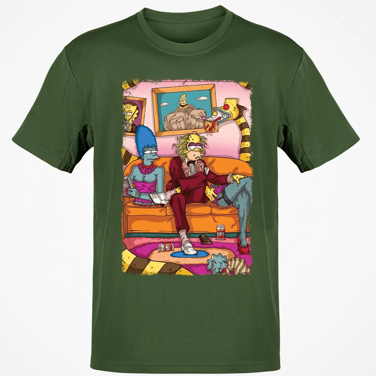 Classic Unisex T-Shirt - M525NCEP