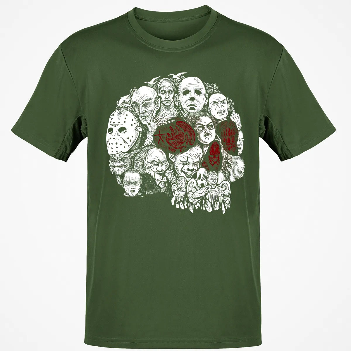 Classic Unisex T-Shirt - 2H44NZ5Z