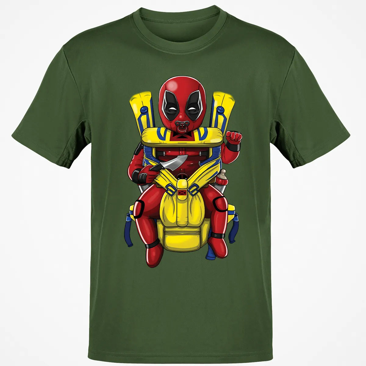 Classic Unisex T-Shirt - KZSD31MA