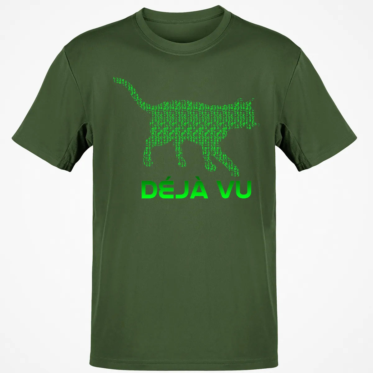 Classic Unisex T-Shirt - VCW3NTH1