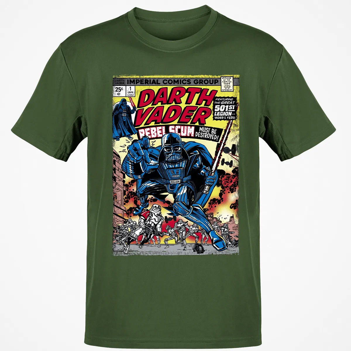 Classic Unisex T-Shirt - GDNGCCE5