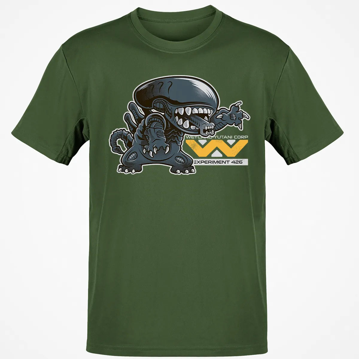 Classic Unisex T-Shirt - AMAGV1XE