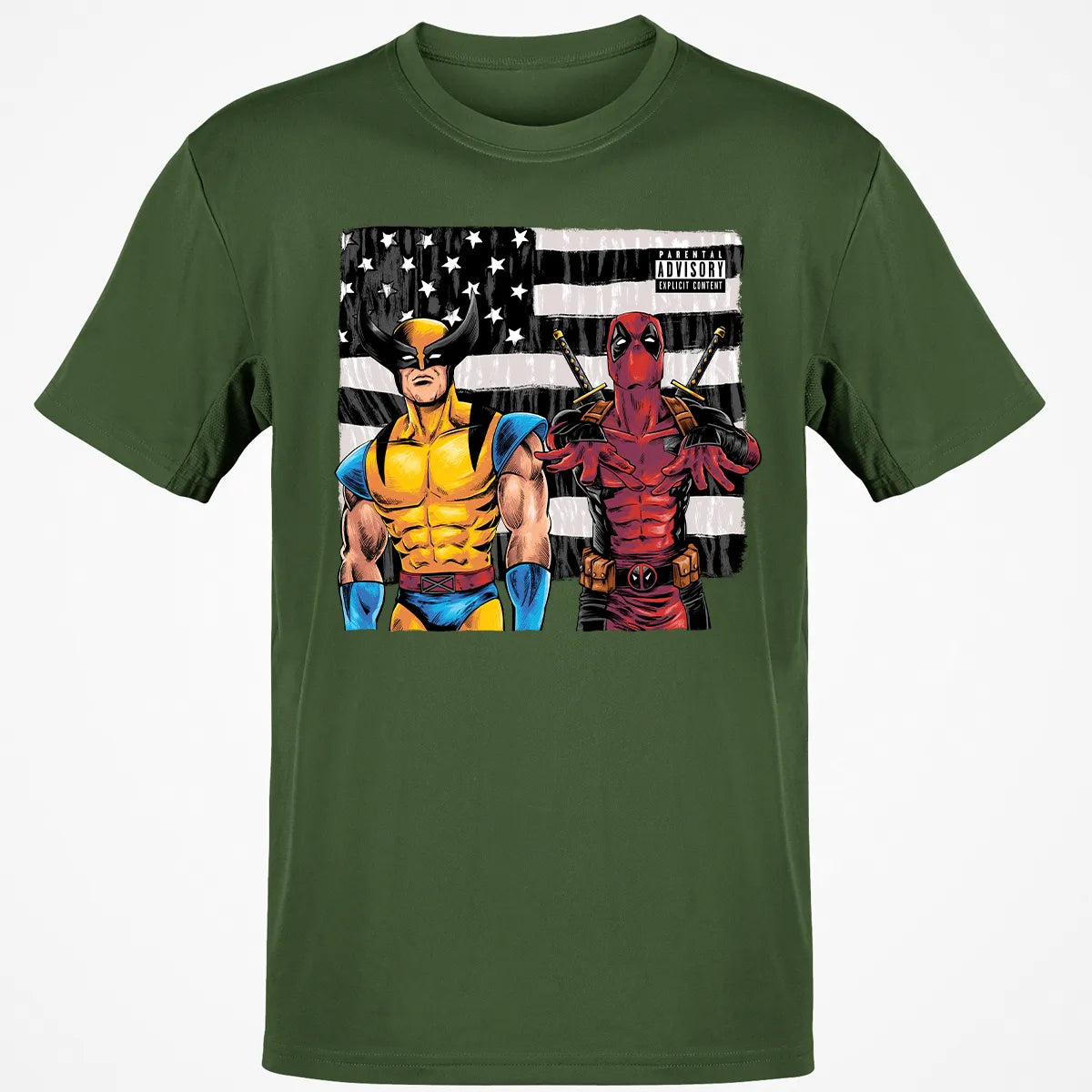 Classic Unisex T-Shirt - W1XETPDP