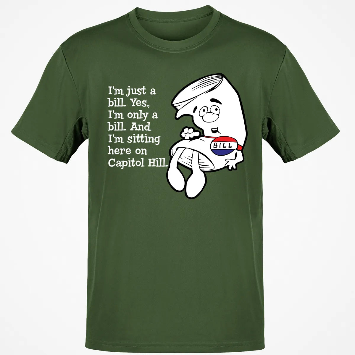 Classic Unisex T-Shirt - 5U4LV8QP