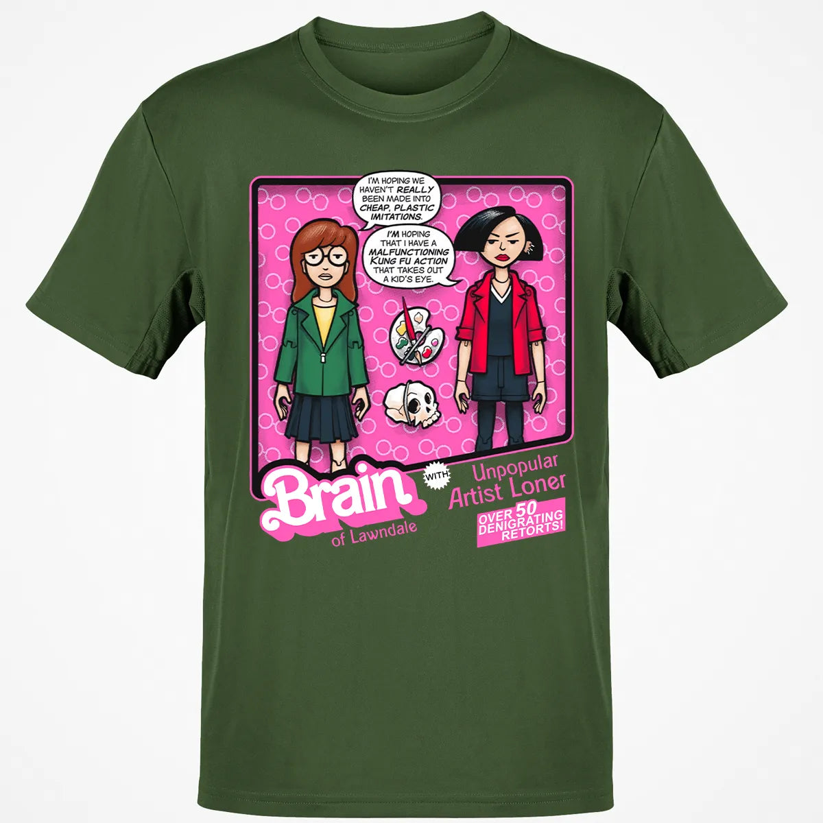 Classic Unisex T-Shirt - BU6RT9VH