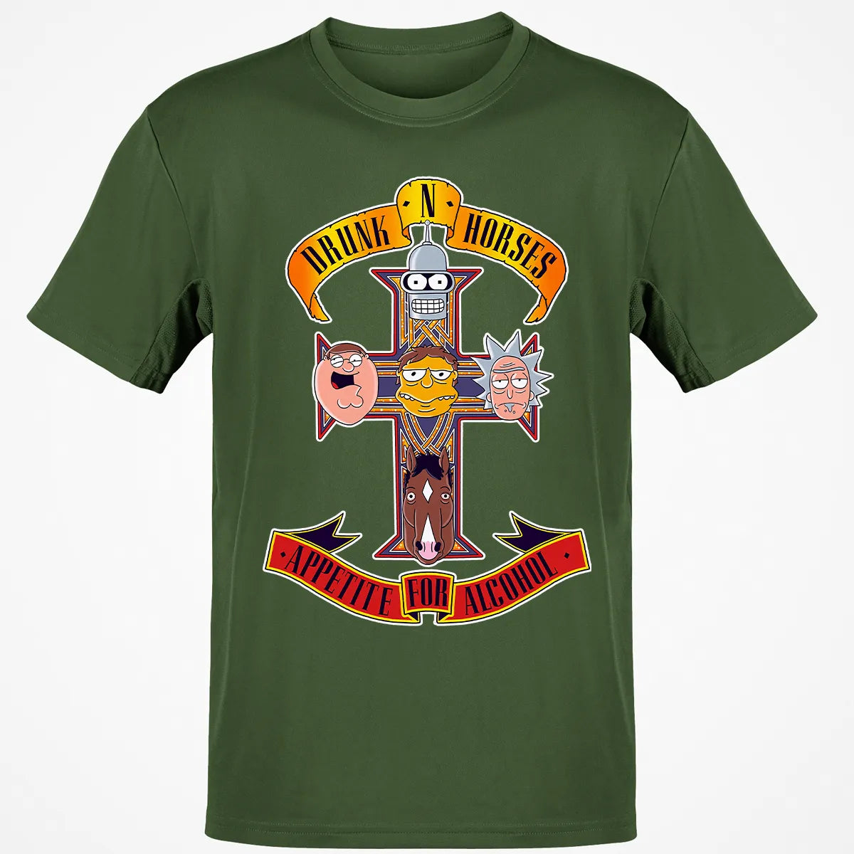 Classic Unisex T-Shirt - M6XQGGTP