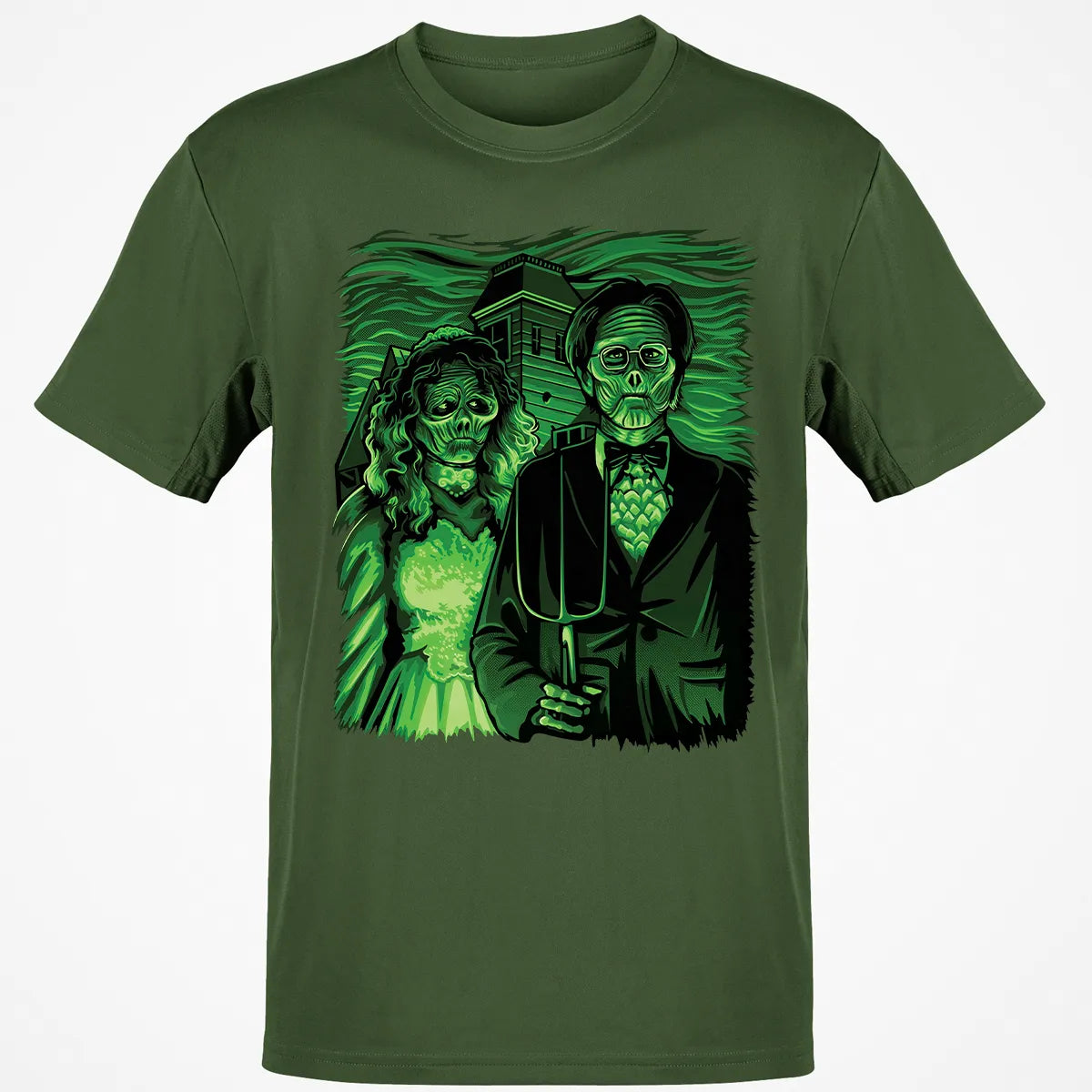Classic Unisex T-Shirt - 4A9DCBYS