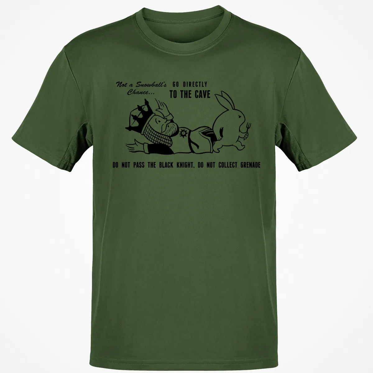 Classic Unisex T-Shirt - MEMT4Q5P