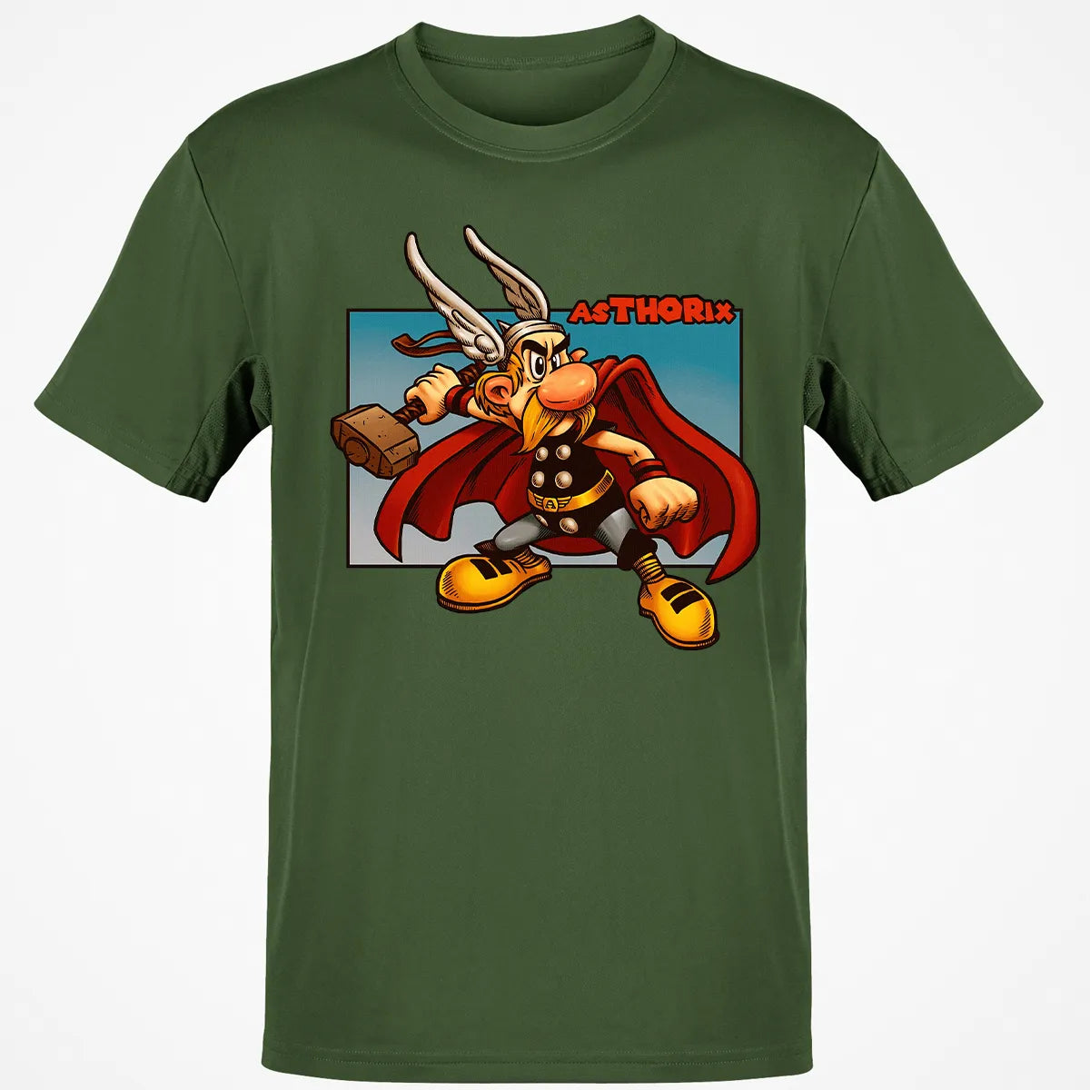 Classic Unisex T-Shirt - QD4SRJ9F