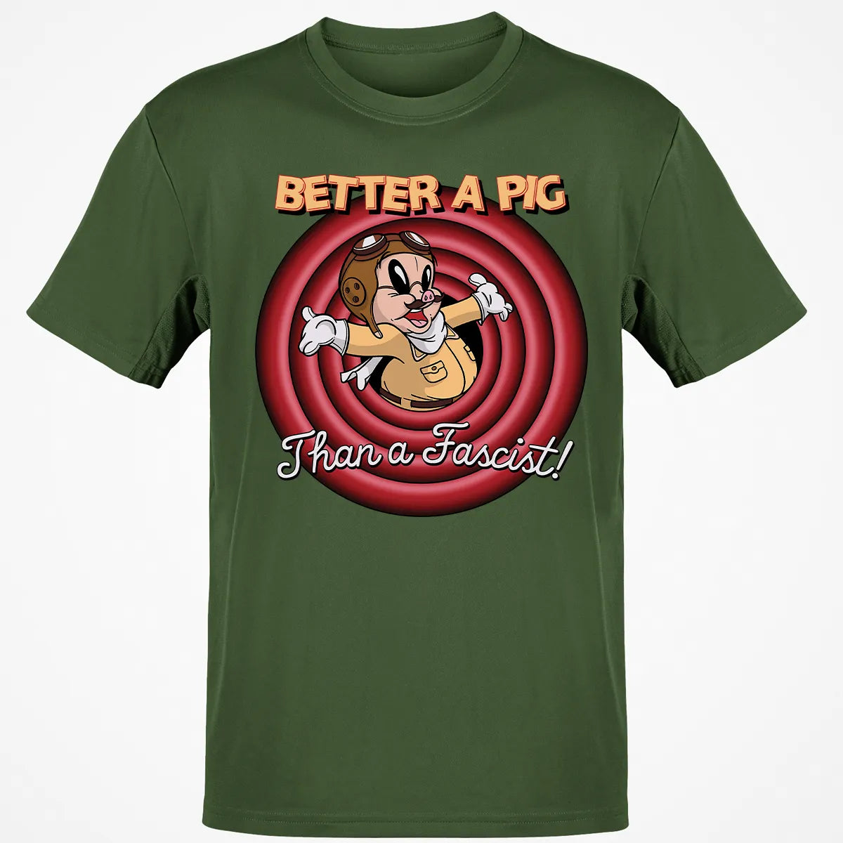 Classic Unisex T-Shirt - PDRVV4PP