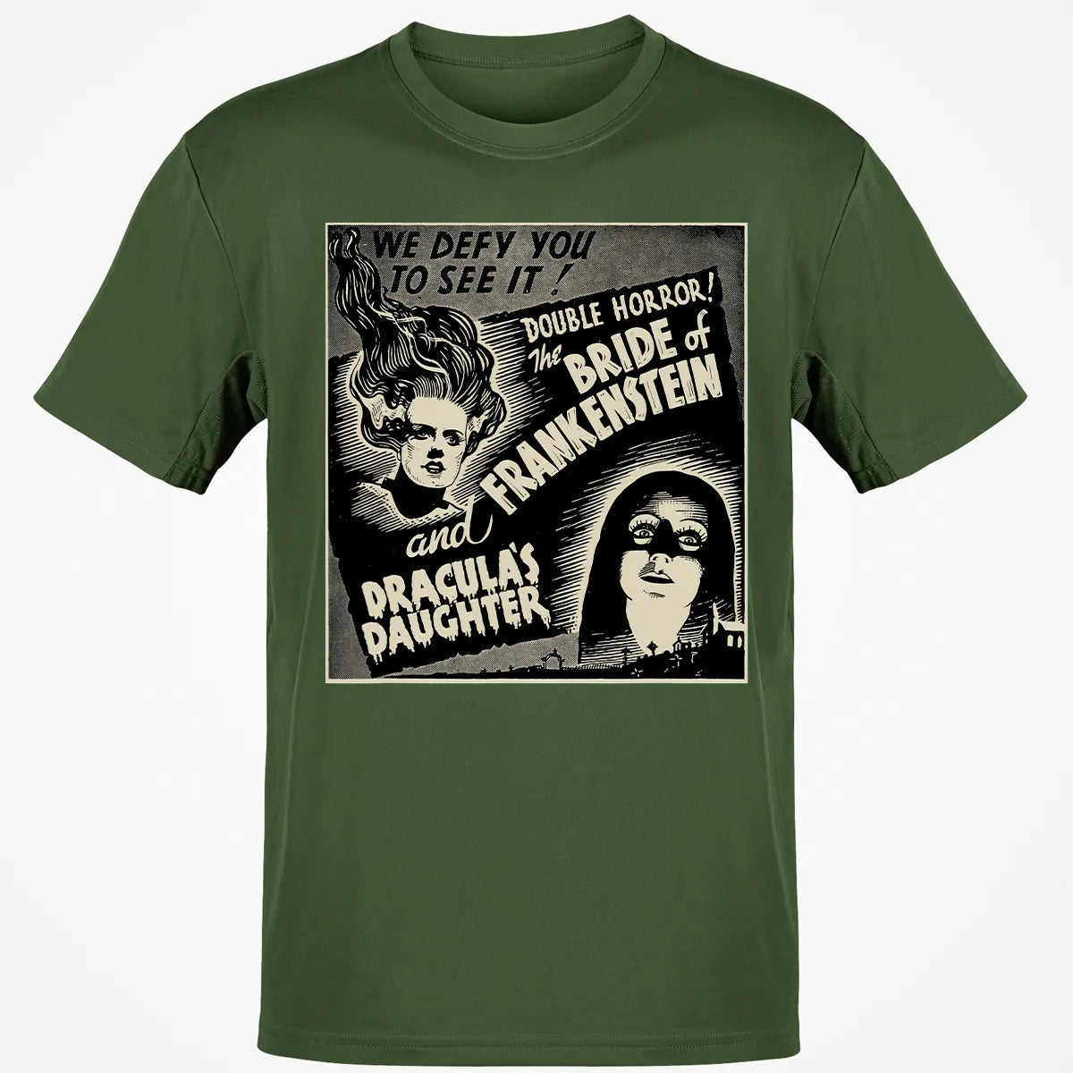 Classic Unisex T-Shirt - QGFN328S