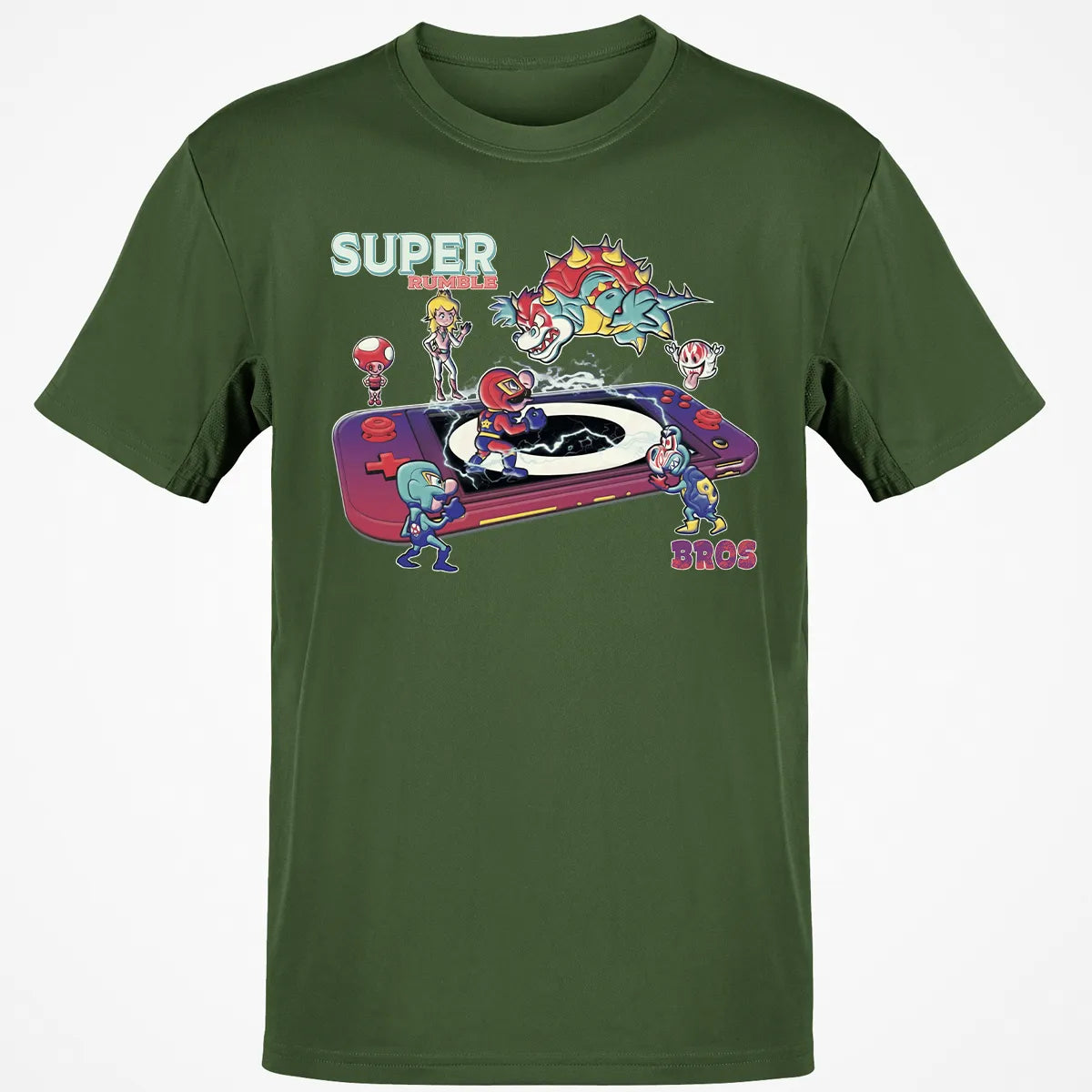 Classic Unisex T-Shirt - 1QLRKFT2