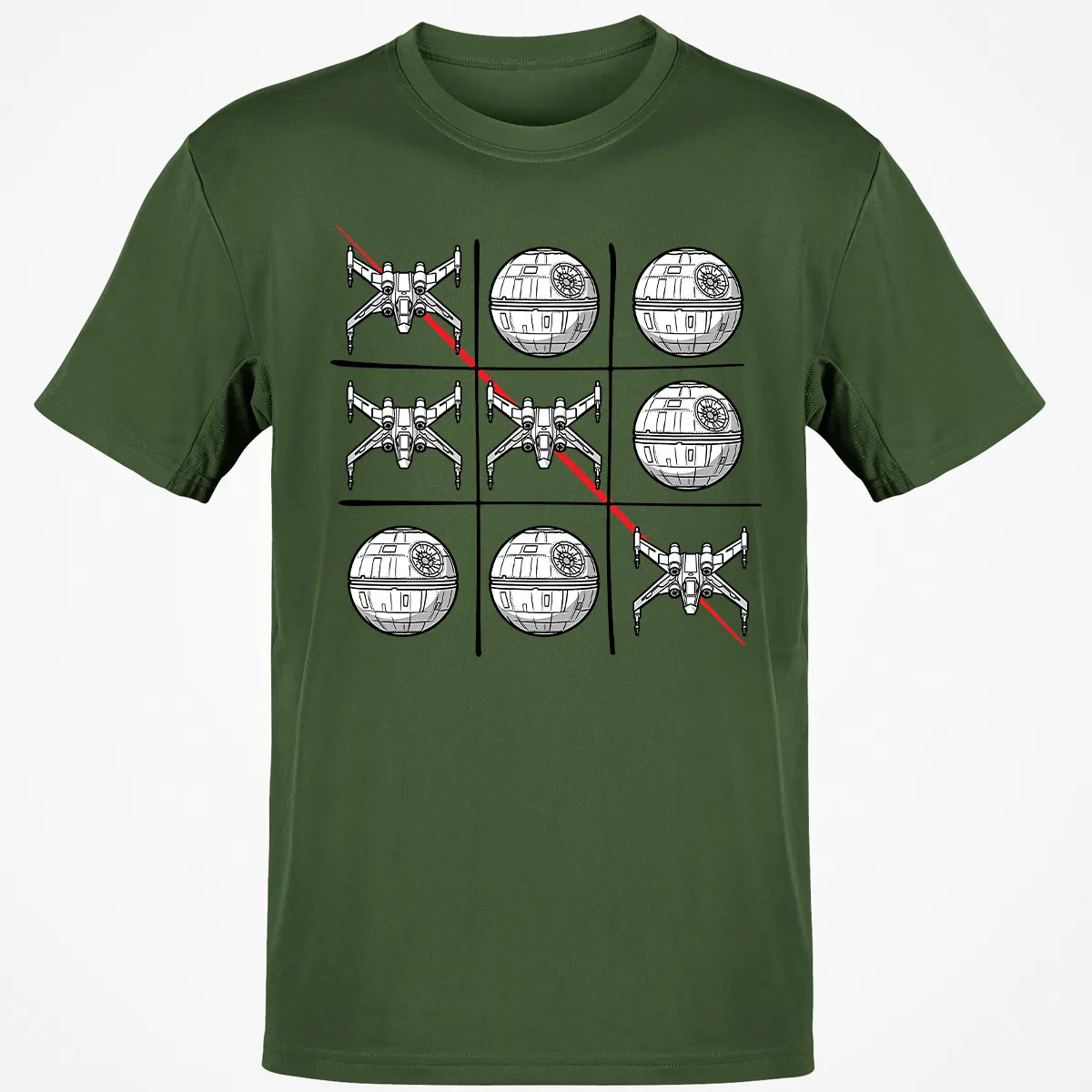 Classic Unisex T-Shirt - A4NQYLJ4