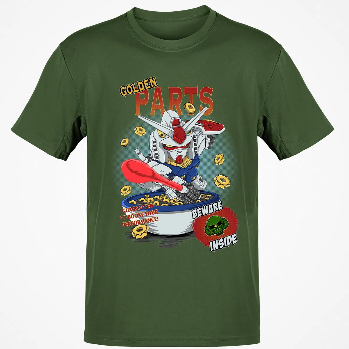 Classic Unisex T-Shirt - ZRJQAN1T