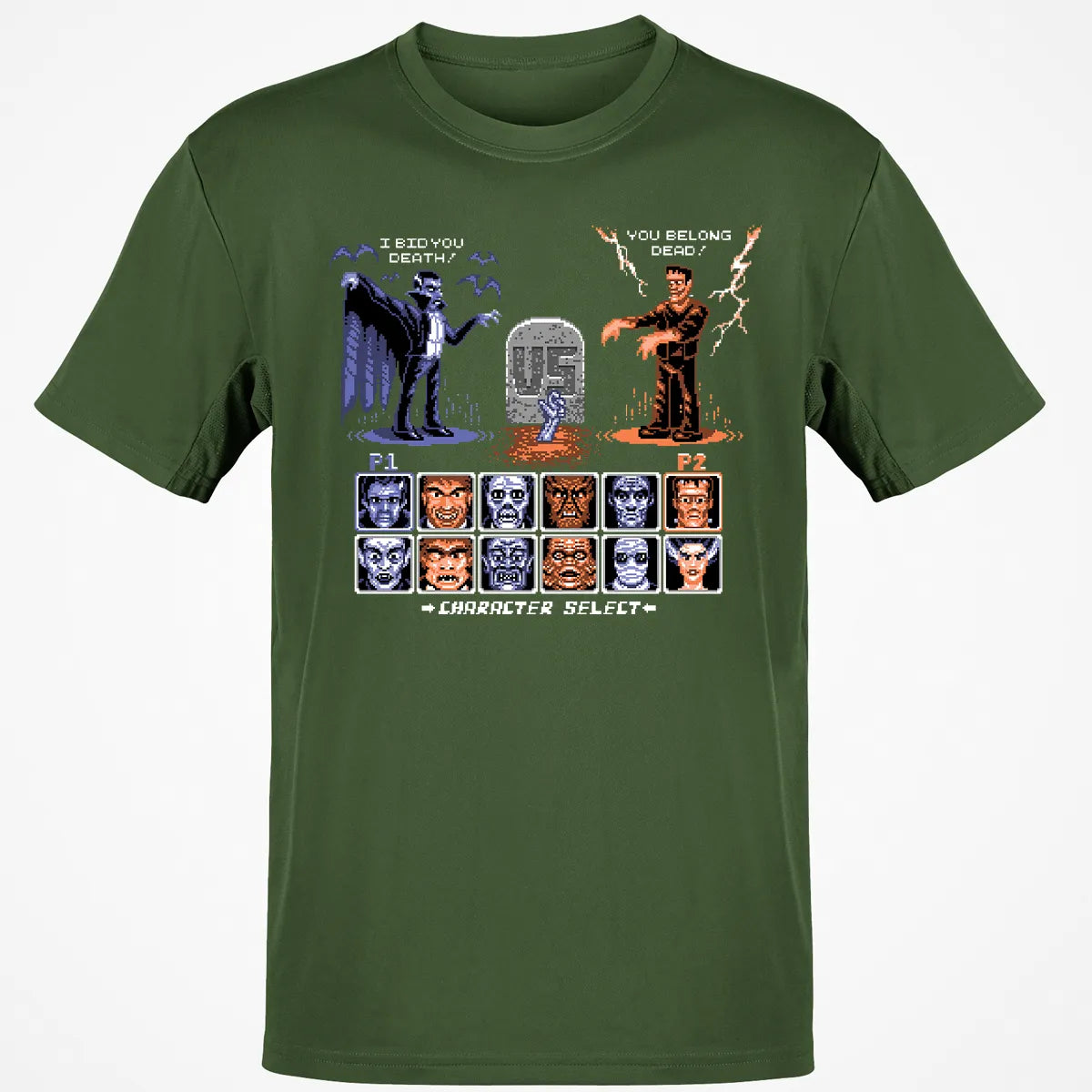 Classic Unisex T-Shirt - 8ZWEZGVG