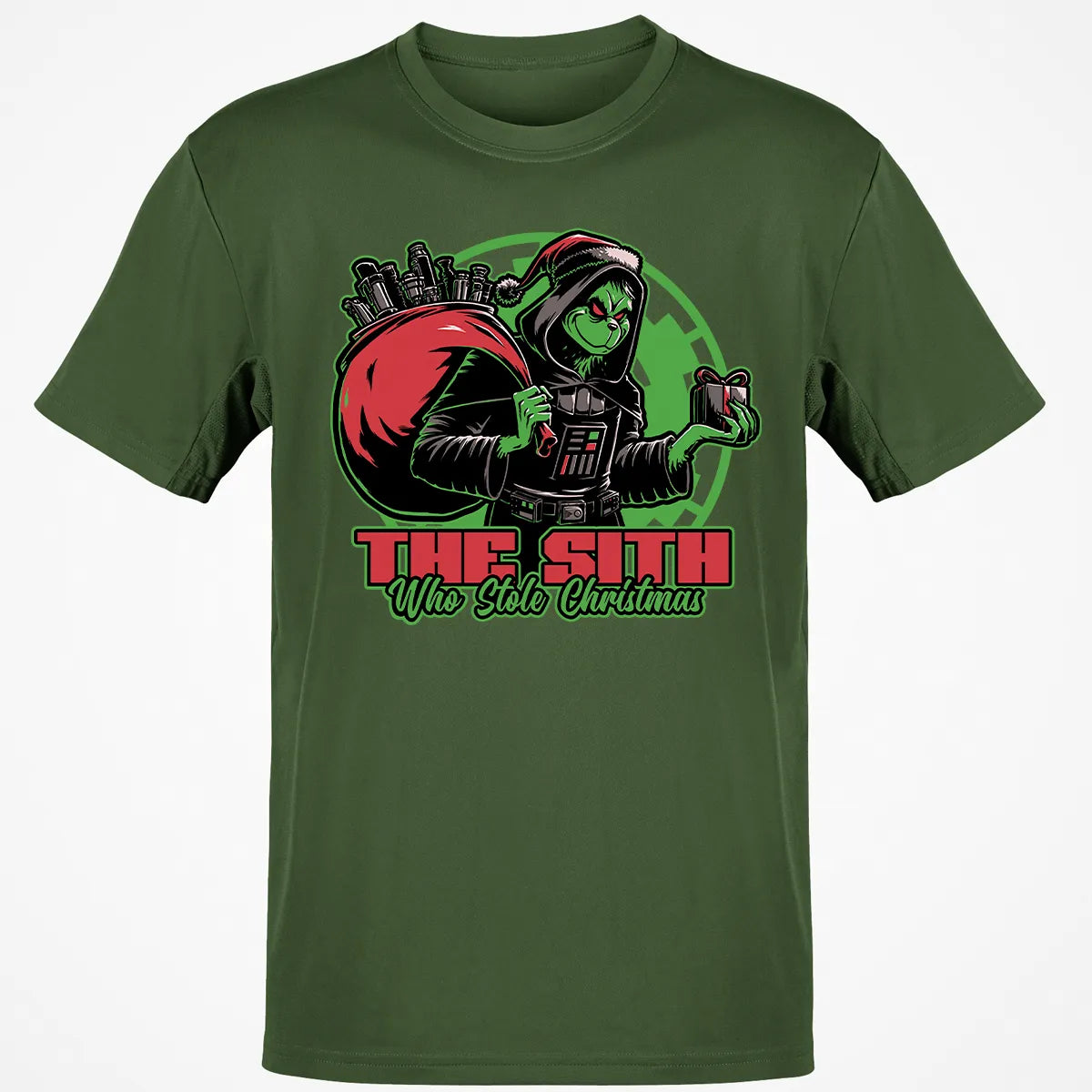 The Sith Stole Christmas Classic Unisex T-Shirt