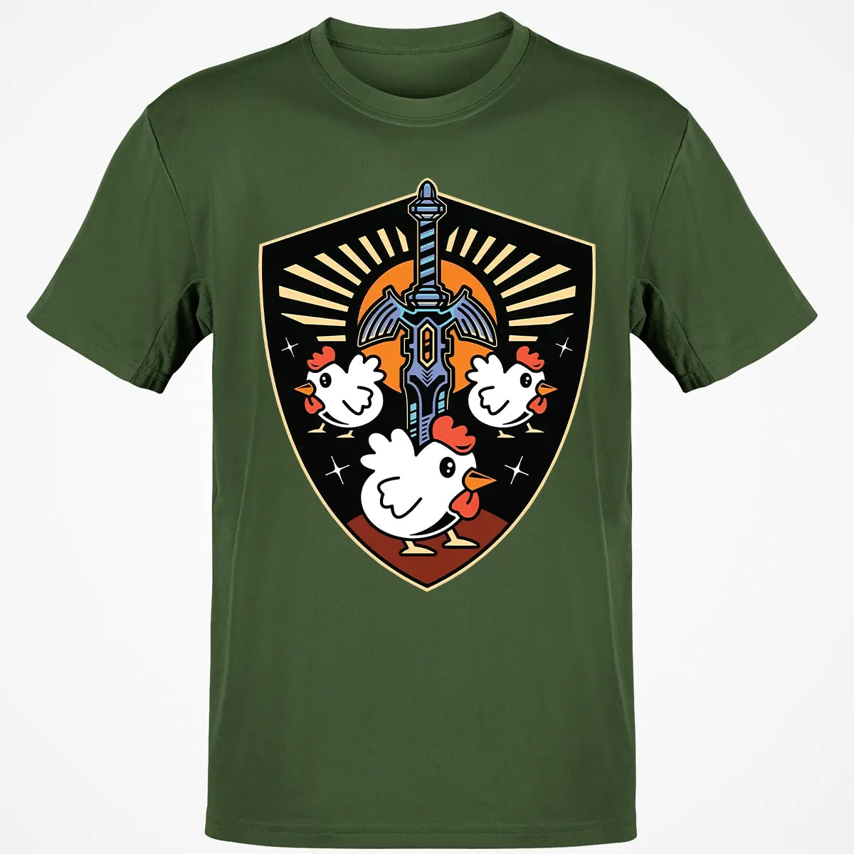Classic Unisex T-Shirt - LXJRVAN4