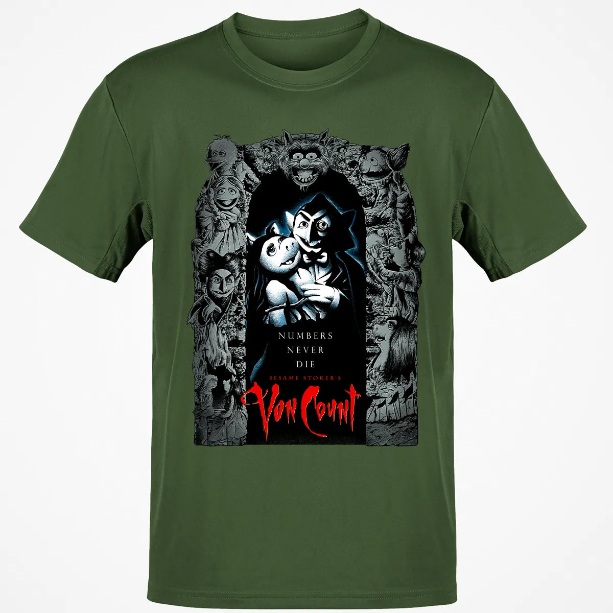 Classic Unisex T-Shirt - NF69APBB