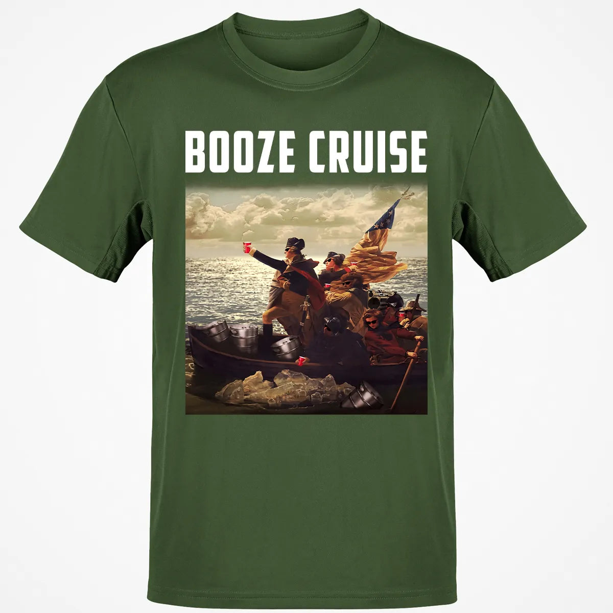 Classic Unisex T-Shirt - HG7VFW1K