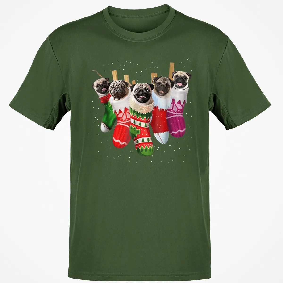 Classic Unisex T-Shirt - KFTS8ZFR
