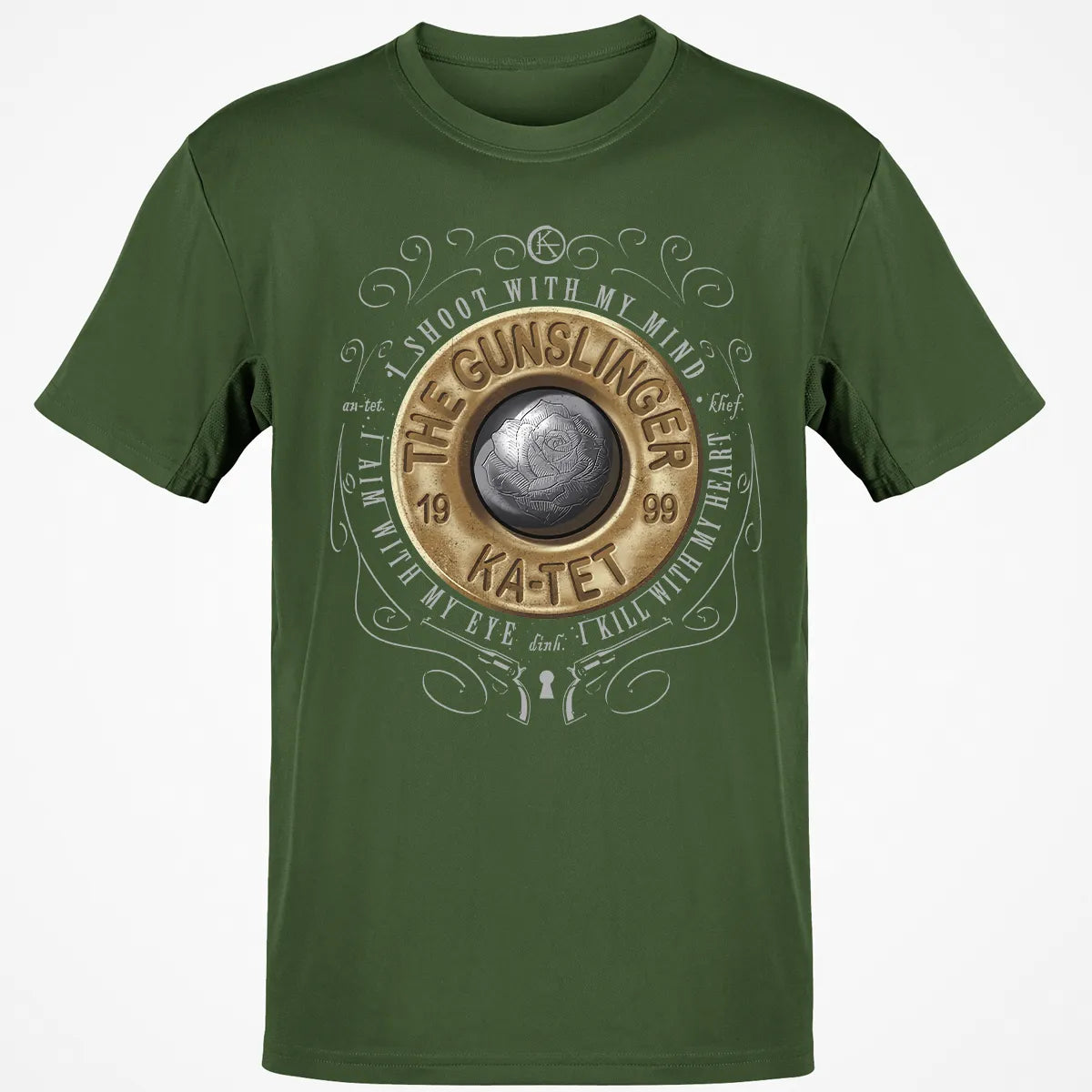 Classic Unisex T-Shirt - V8EC95YK