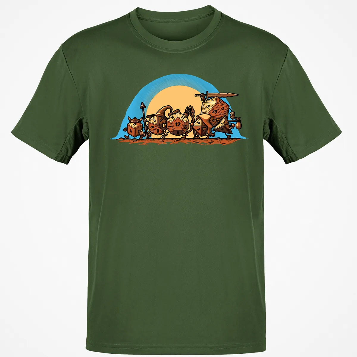 Classic Unisex T-Shirt - Y2WFW7YL