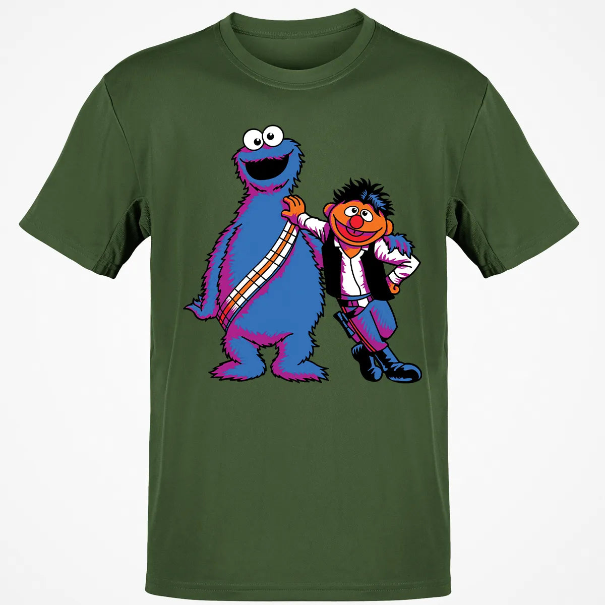 Classic Unisex T-Shirt - A25AGQNB