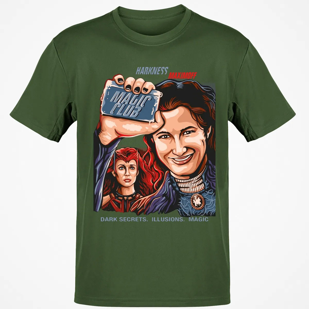 Classic Unisex T-Shirt - DG64ALZ3