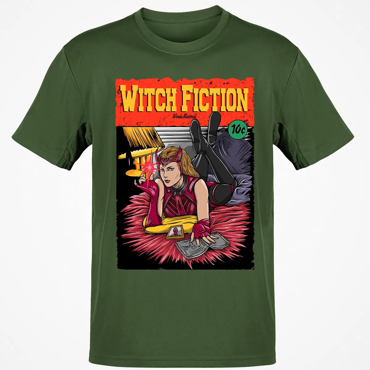 Classic Unisex T-Shirt - 975X6D3C