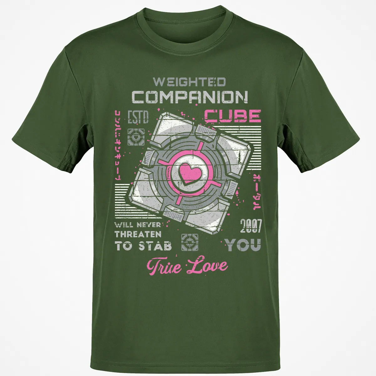 Classic Unisex T-Shirt - 6ETKWE4W