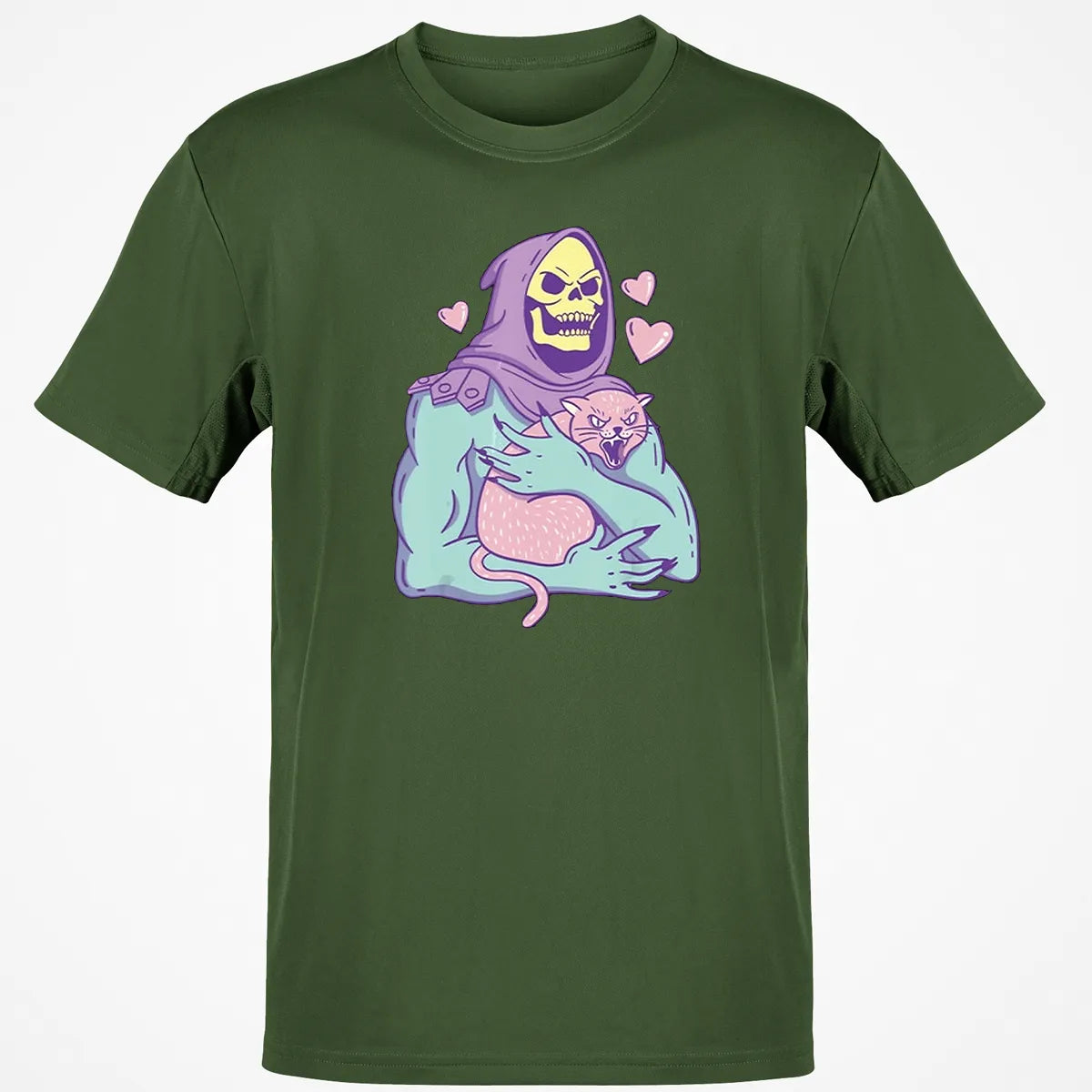Classic Unisex T-Shirt - 4WUFW9DK