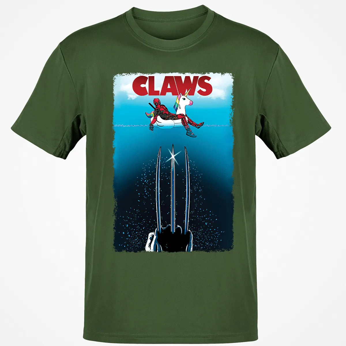 Classic Unisex T-Shirt - J62GCUA9