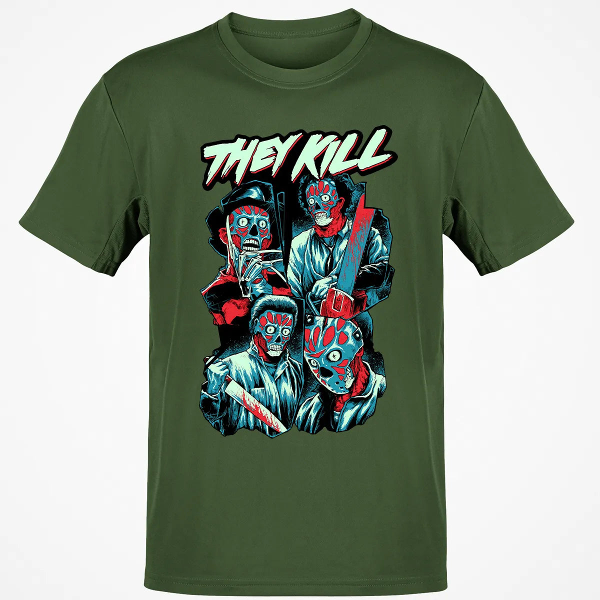 Classic Unisex T-Shirt - ZS21PUNP