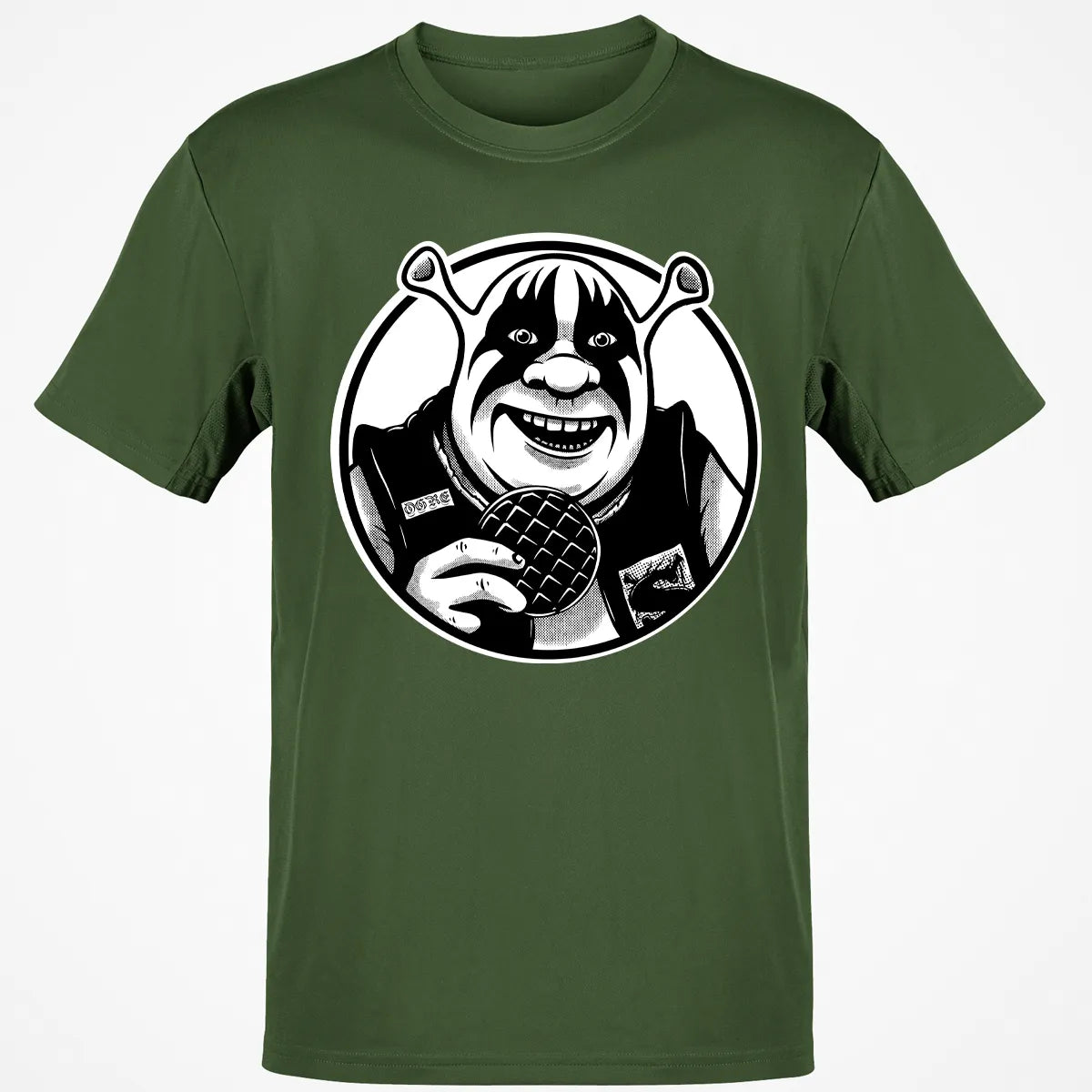 Classic Unisex T-Shirt - 53N6H3ES