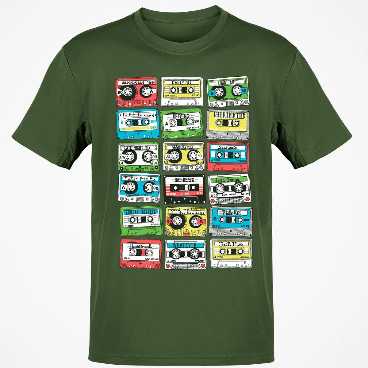 Classic Unisex T-Shirt - S1KW3PD4