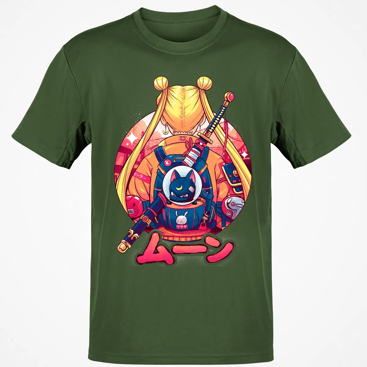 Classic Unisex T-Shirt - 5UV64UFU