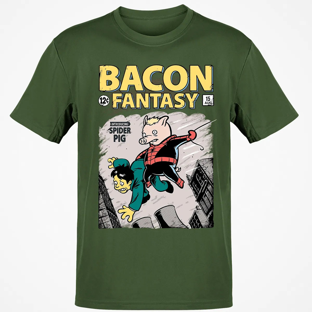 Classic Unisex T-Shirt - 3WZ4SLRH